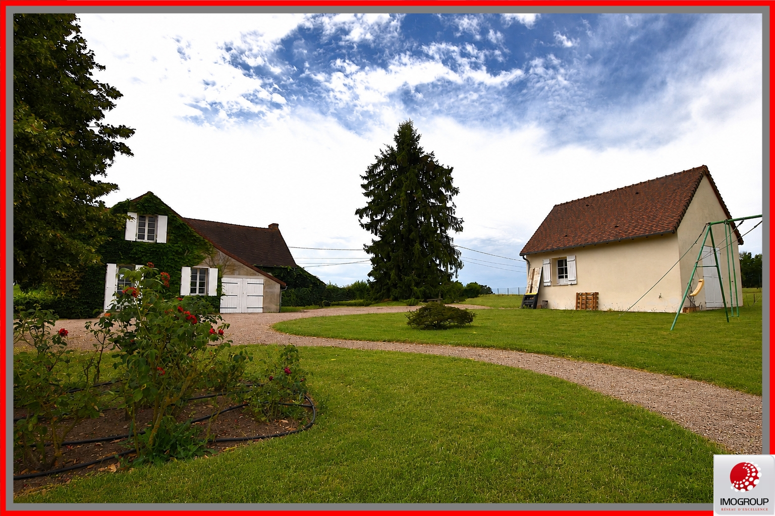 Maison 8 pièces 153 m² · à Trézelles · 153 m² · 243 000 €