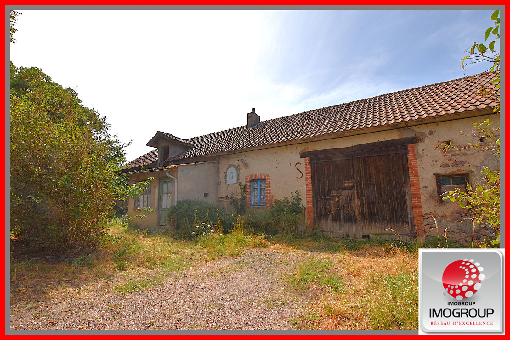 Agence immobilière de IMOGROUP site global - Imogroup Lapalisse. Agence du golf