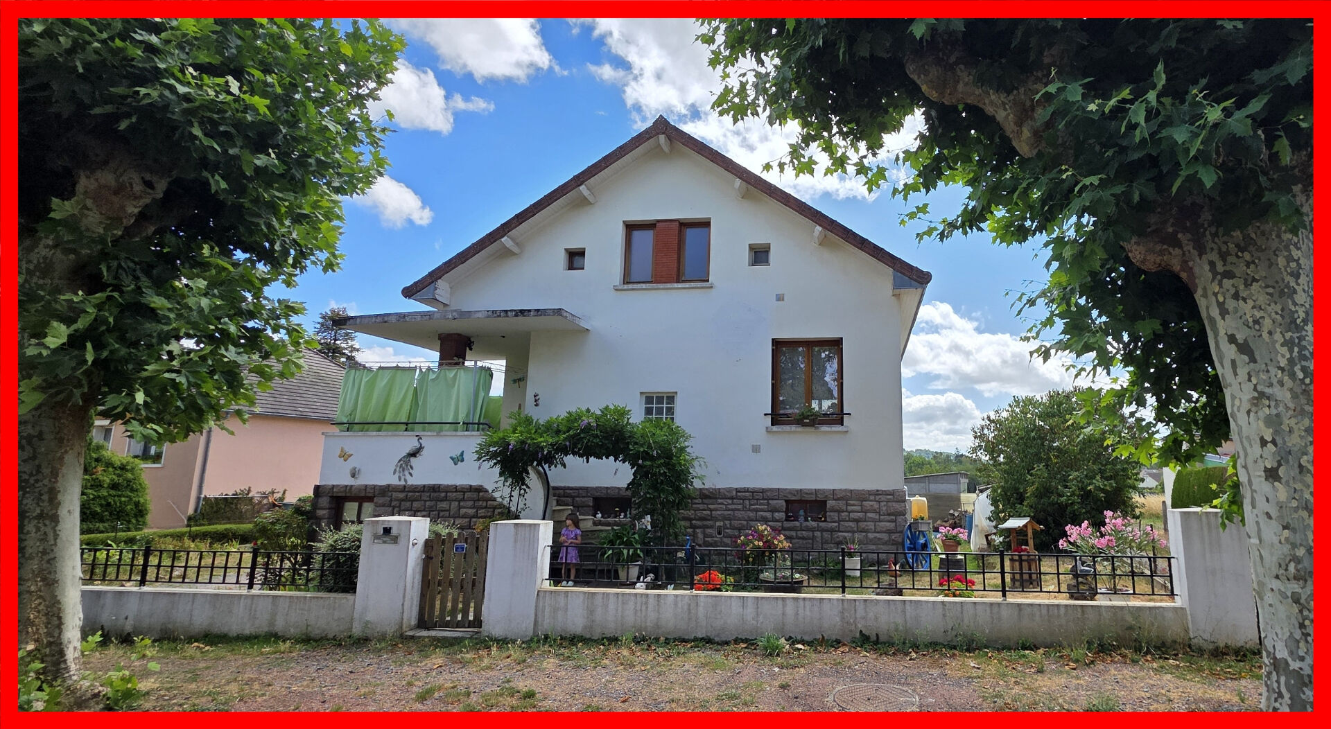 Maison 7 pièces 130 m² · à Le Mayet-de-Montagne · 130 m² · 103 000 €