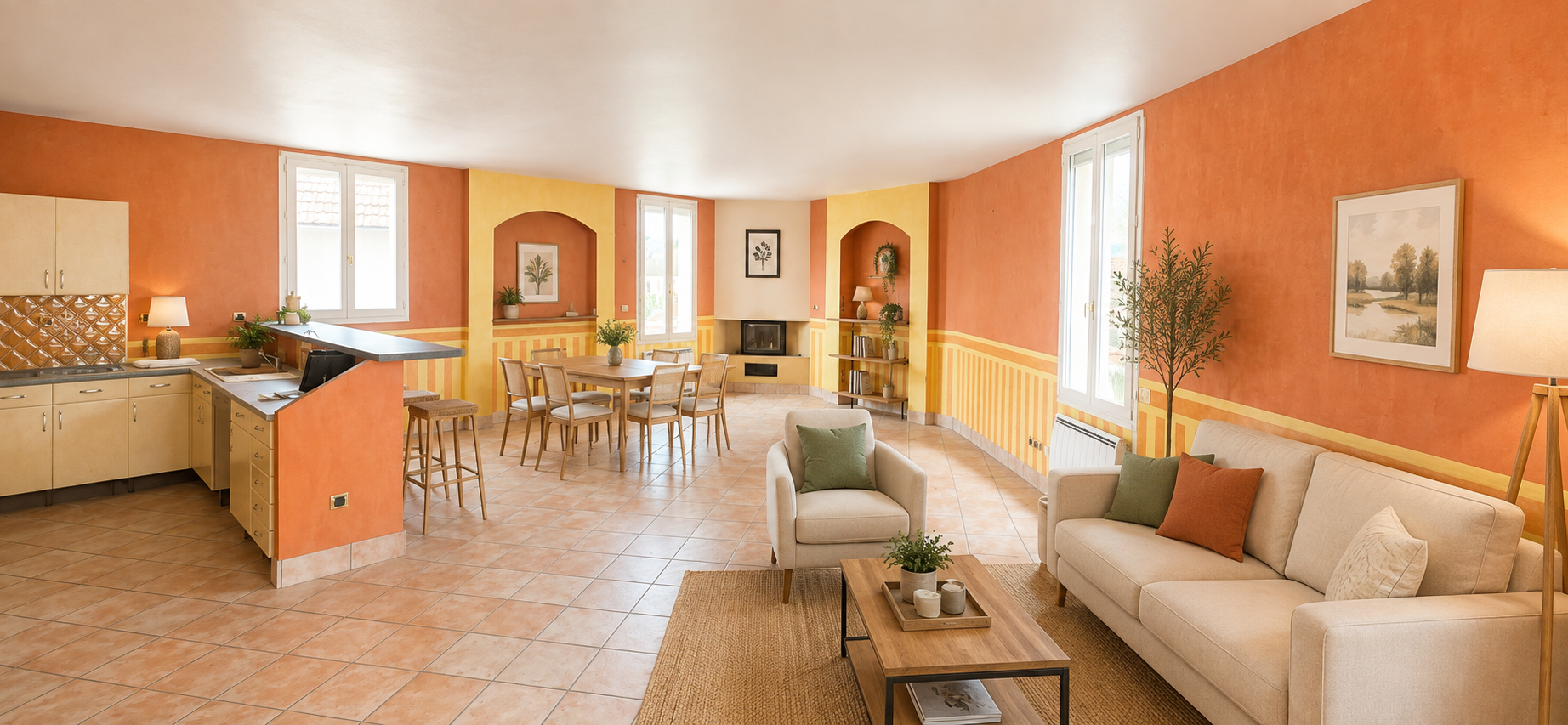 Vente Maison de 4 pièces 127 m² - LE MAYET DE MONTAGNE 03250 | IMOGROUP LAPALISSE - IMOGROUP photo2