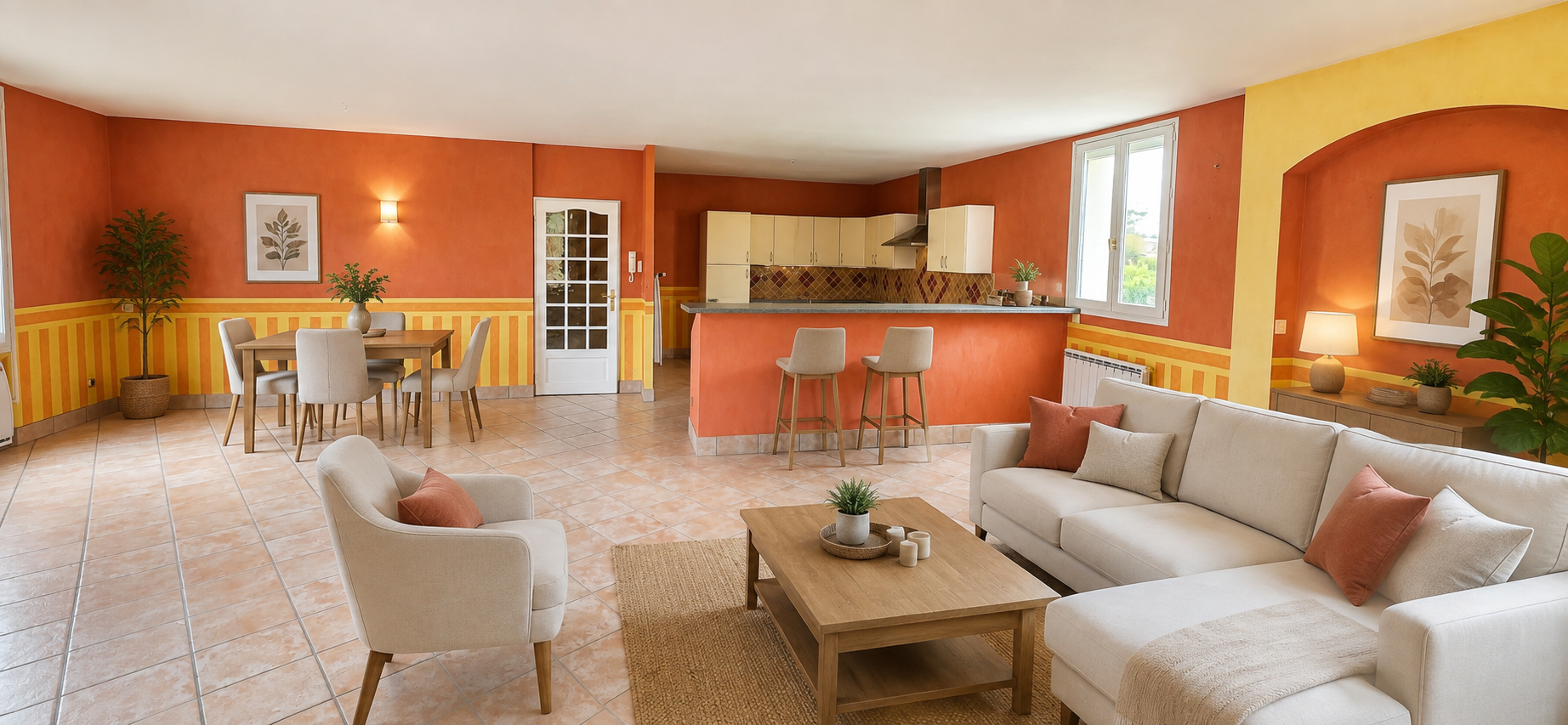 Vente Maison de 4 pièces 127 m² - LE MAYET DE MONTAGNE 03250 | IMOGROUP LAPALISSE - IMOGROUP photo3