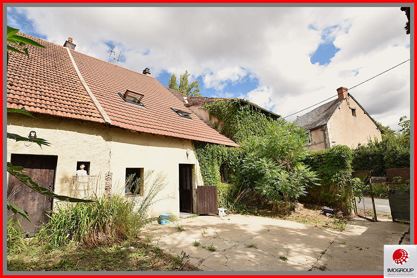Maison 9 pièces 194 m² · à Saint-Gérand-le-Puy · 194 m² · 59 000 €