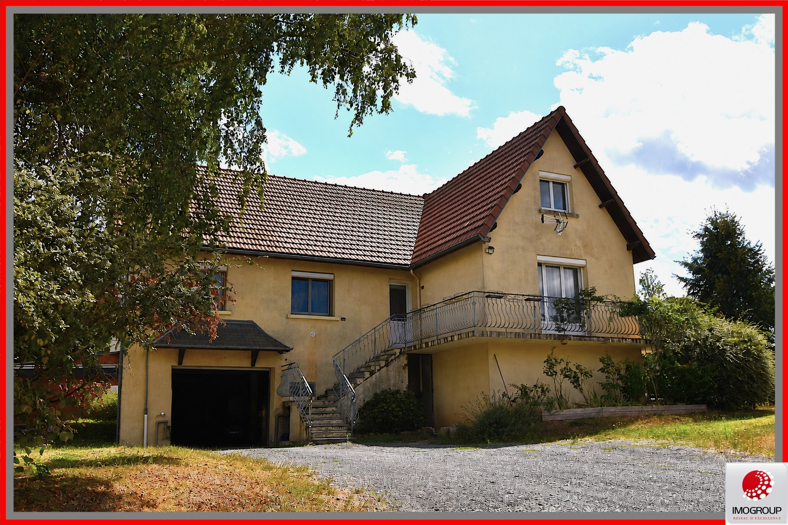 Maison 8 pièces 170 m² · à Le Mayet-de-Montagne · 170 m² · 275 500 €