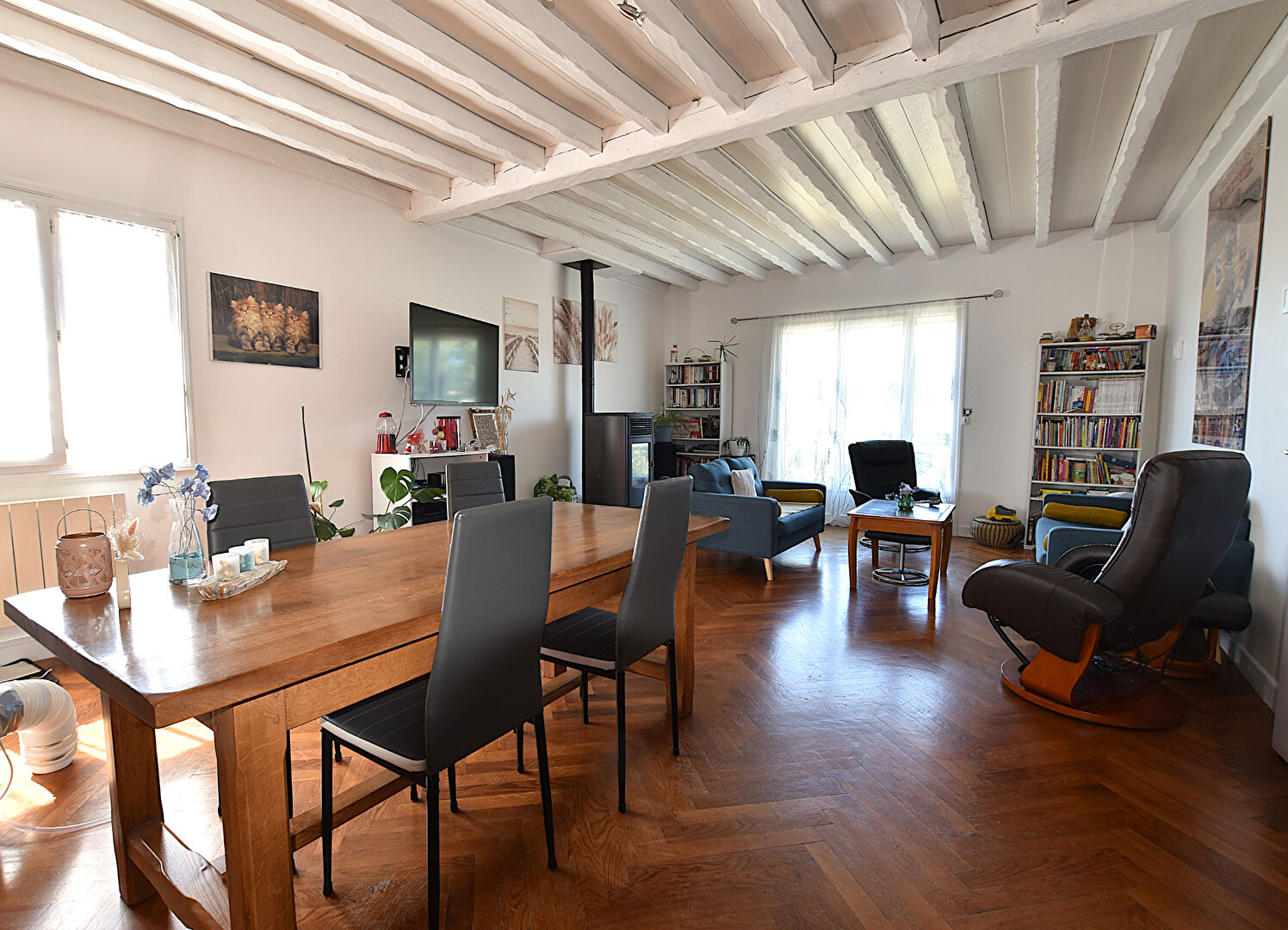Vente Maison de 8 pièces 186 m² - LE MAYET DE MONTAGNE 03250 | IMOGROUP LAPALISSE - IMOGROUP photo3