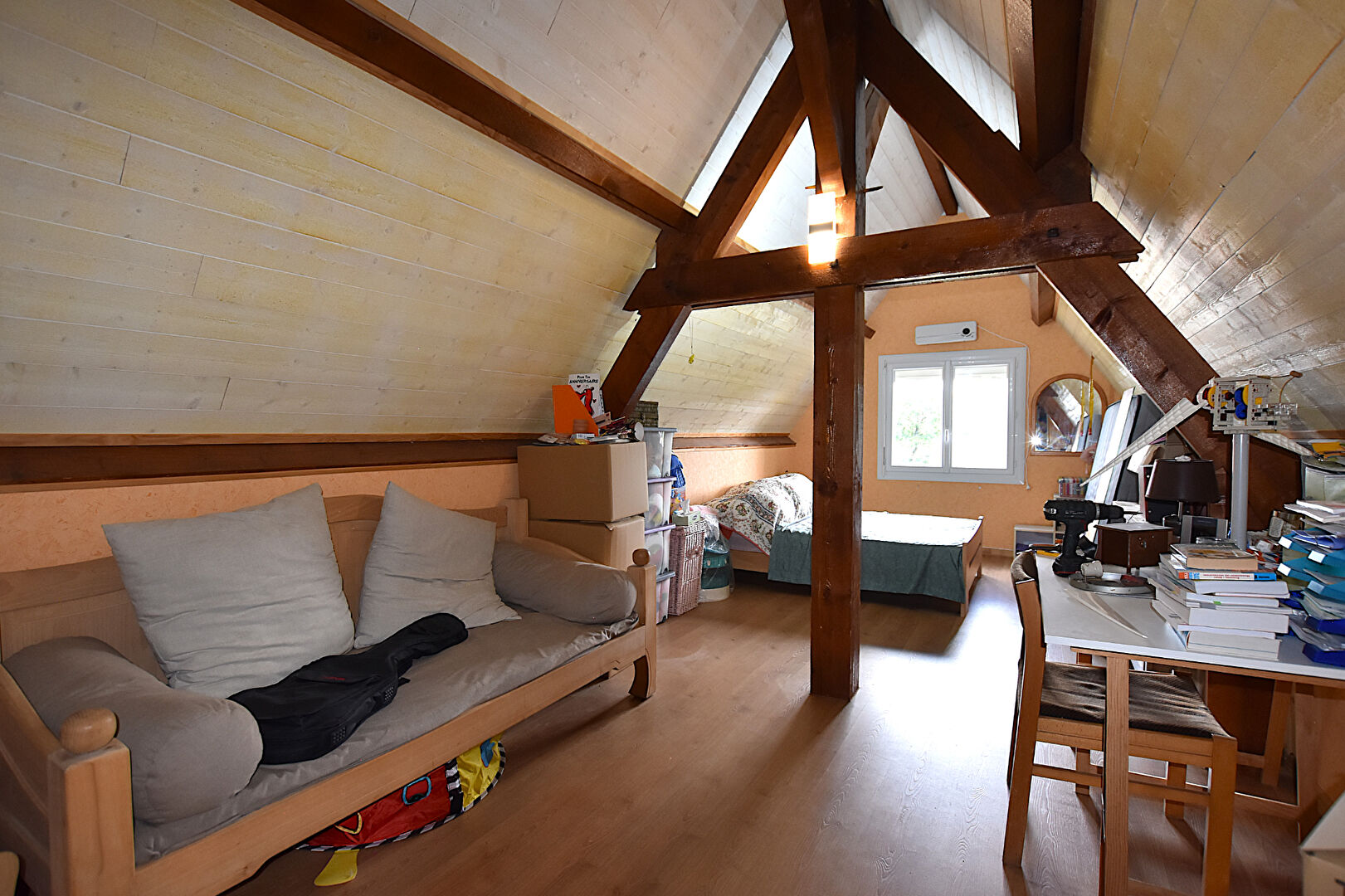 Vente Maison de 8 pièces 186 m² - LE MAYET DE MONTAGNE 03250 | IMOGROUP LAPALISSE - IMOGROUP photo7