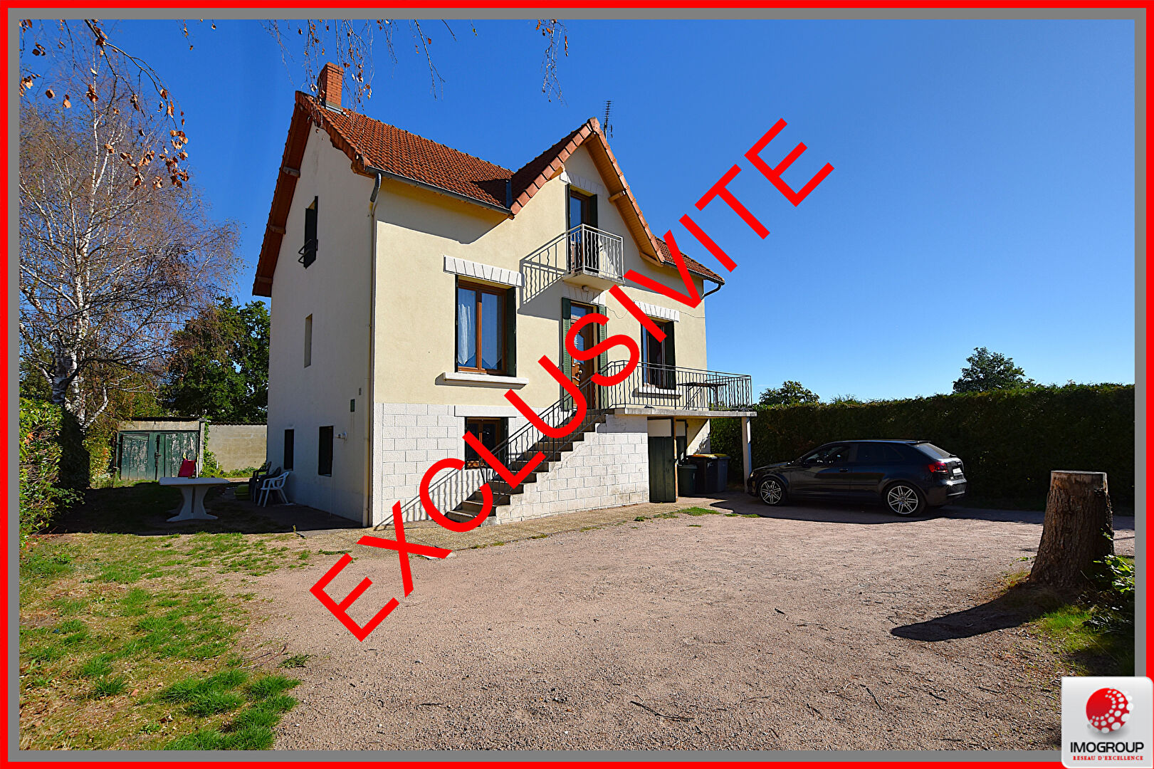 Maison 5 pièces 123 m² · à Lapalisse · 123 m² · 151 000 €