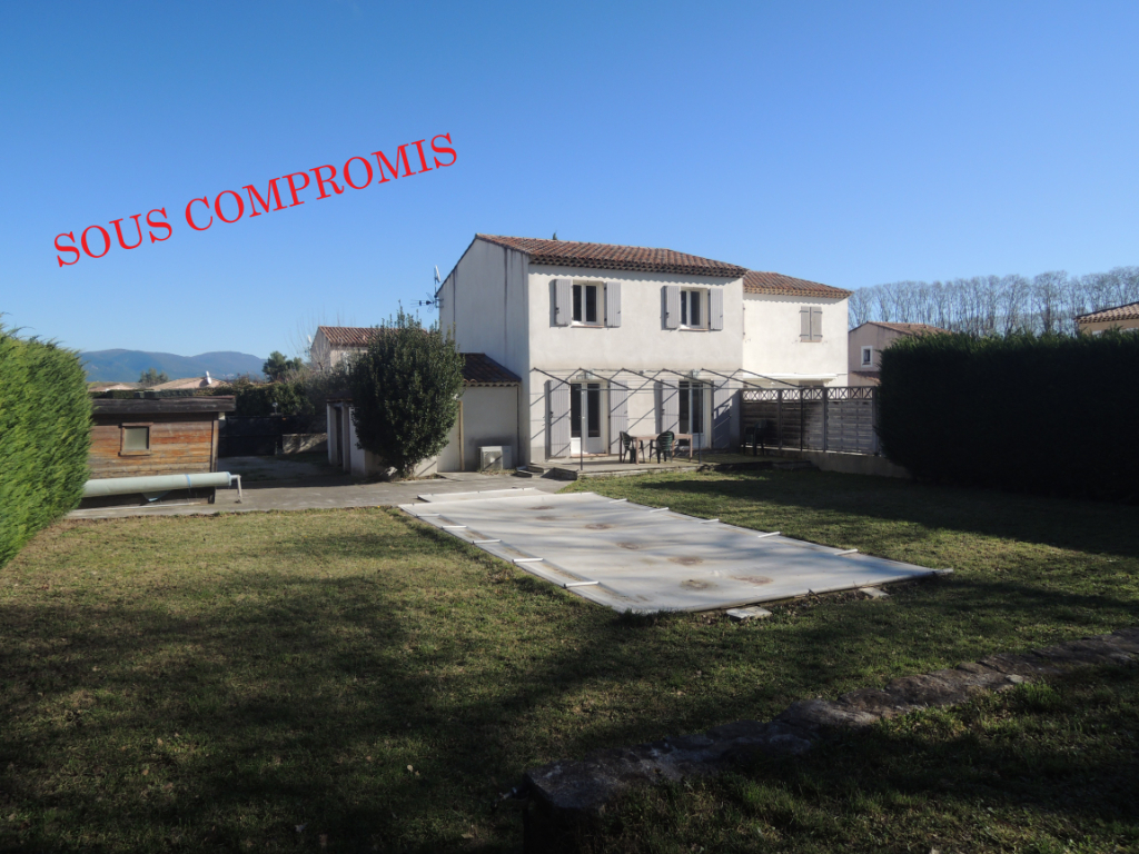 Vente Maison de 4 pièces 91 m² - LA ROQUE D ANTHERON 13640 | IMOGROUP LA ROQUE D