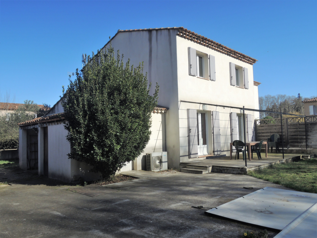 Vente Maison de 4 pièces 91 m² - LA ROQUE D ANTHERON 13640 | IMOGROUP LA ROQUE D