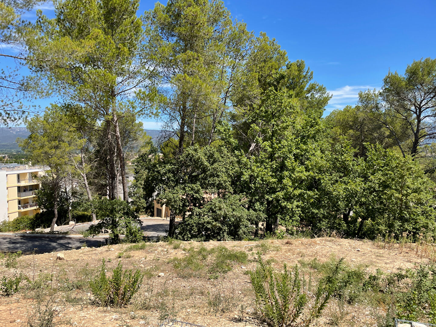 Vente Terrain de 622 m² - LA ROQUE D ANTHERON 13640 | IMOGROUP LA ROQUE D