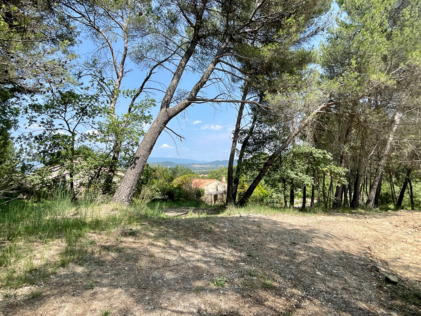 Vente Terrain de 431 m² - LA ROQUE D ANTHERON 13640 | IMOGROUP LA ROQUE D