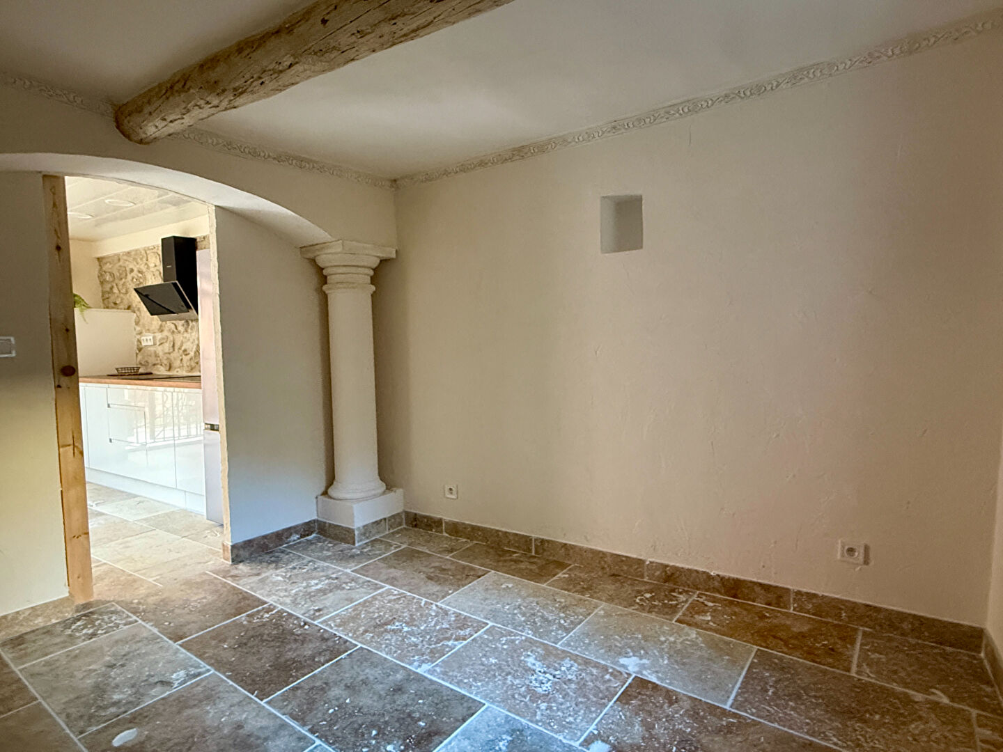 Photo Bel appartement type 2 rénové avec terrasse image 6/6