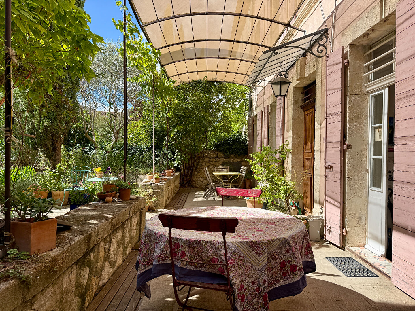 Photo Maison de maître  avec jardin et garage-atelier image 1/6