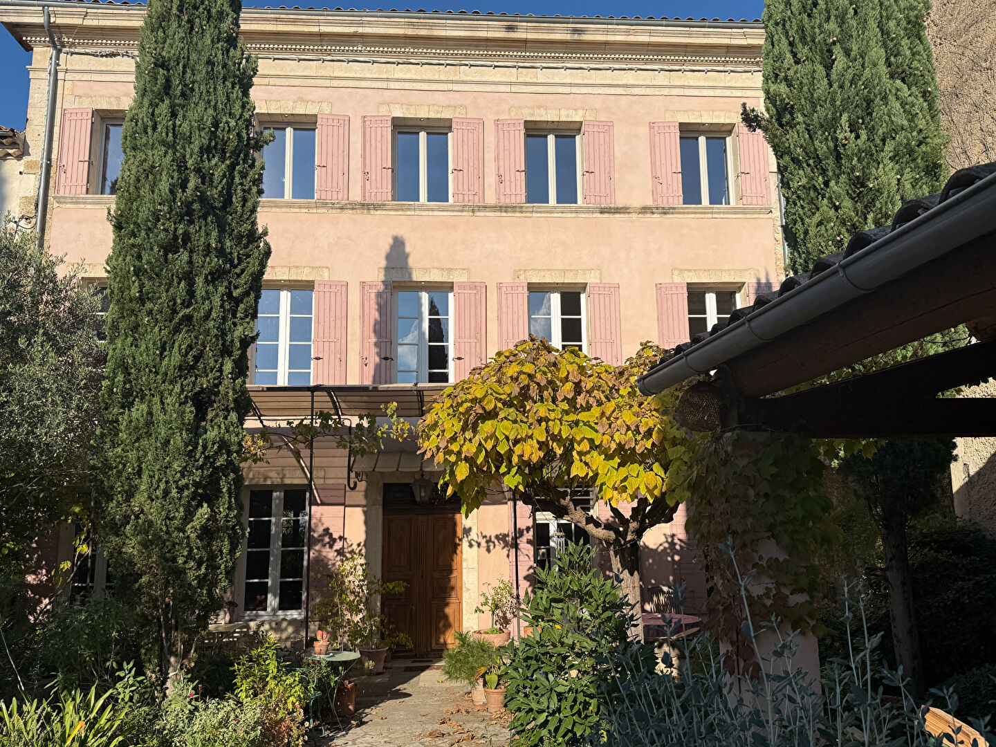 Photo Maison de maître  avec jardin et garage-atelier image 2/6