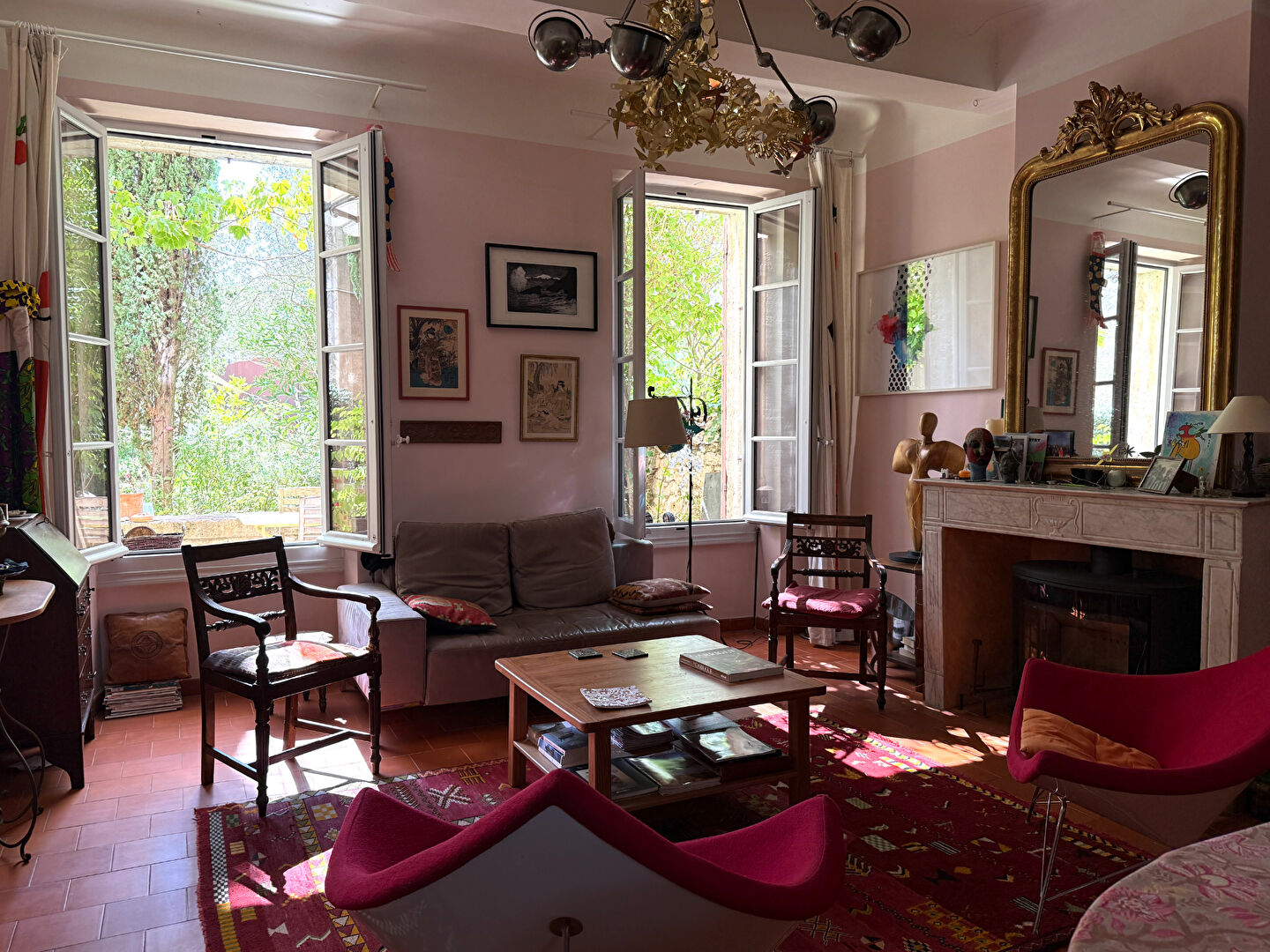 Photo Maison de maître  avec jardin et garage-atelier image 3/6