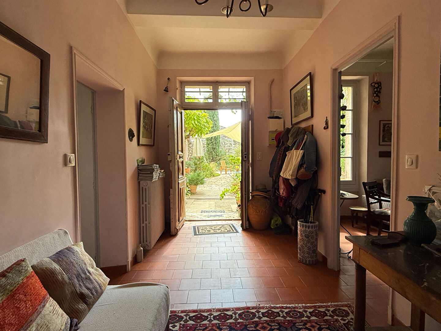 Photo Maison de maître  avec jardin et garage-atelier image 4/6