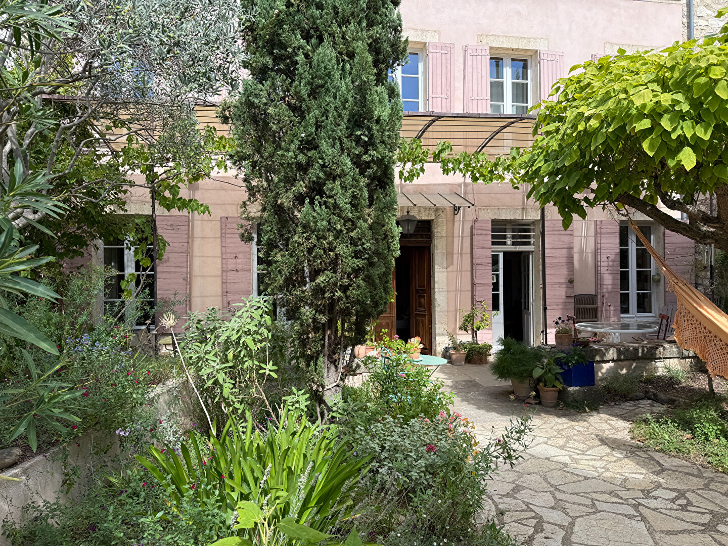 Photo Maison de maître  avec jardin et garage-atelier image 6/6