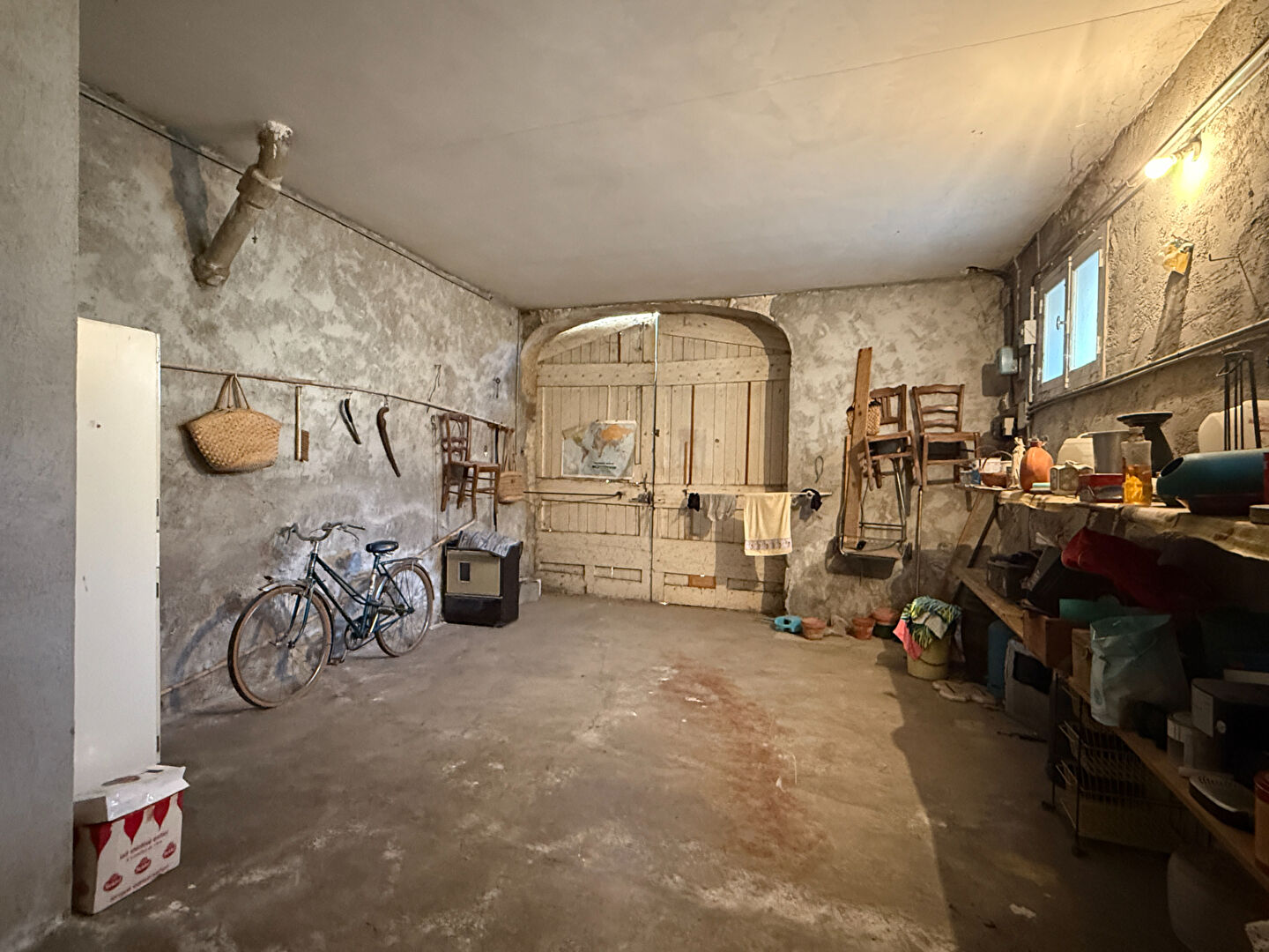 Photo Maison de village avec garage à rénover image 3/6
