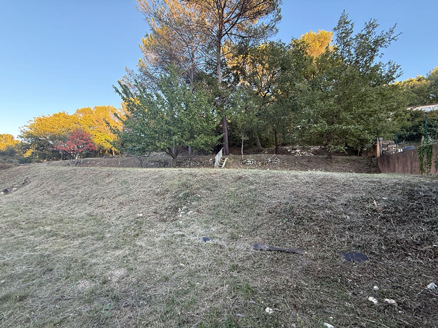 Vente Terrain de 709 m² - LA ROQUE D ANTHERON 13640 | IMOGROUP LA ROQUE D