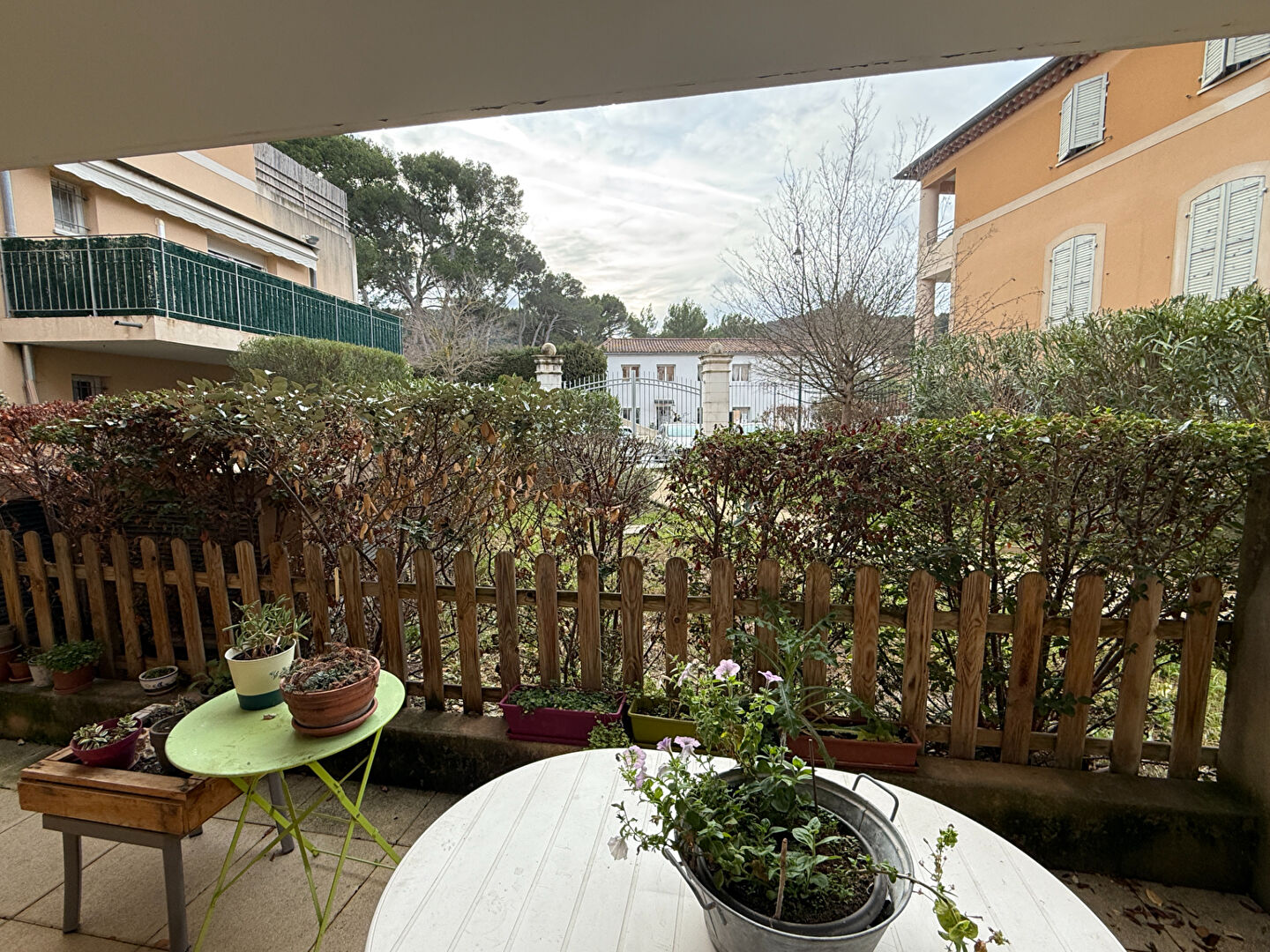 Vente Appartement de 3 pièces 63 m² - LA ROQUE D ANTHERON 13640 | IMOGROUP LA ROQUE D