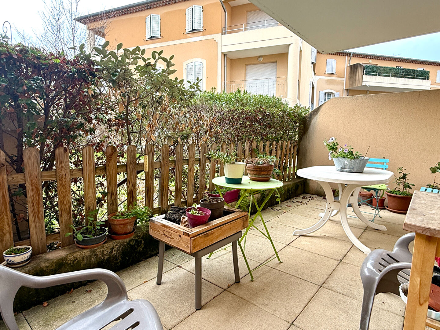 Vente Appartement de 3 pièces 63 m² - LA ROQUE D ANTHERON 13640 | IMOGROUP LA ROQUE D