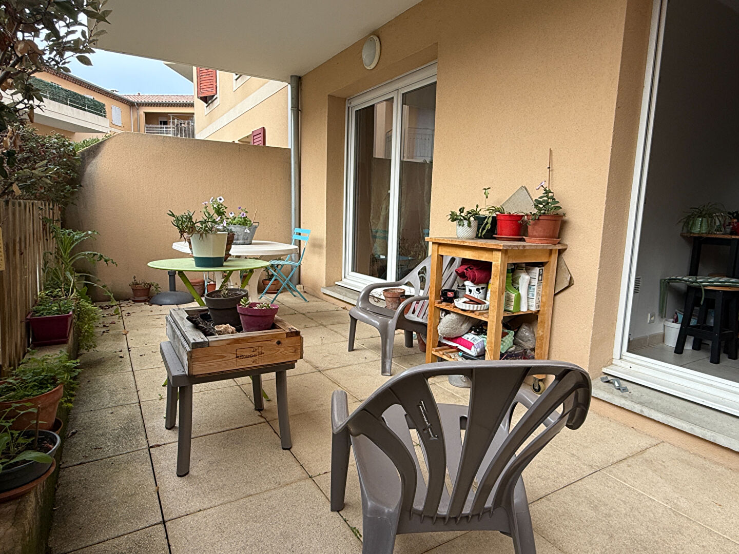Vente Appartement de 3 pièces 63 m² - LA ROQUE D ANTHERON 13640 | IMOGROUP LA ROQUE D