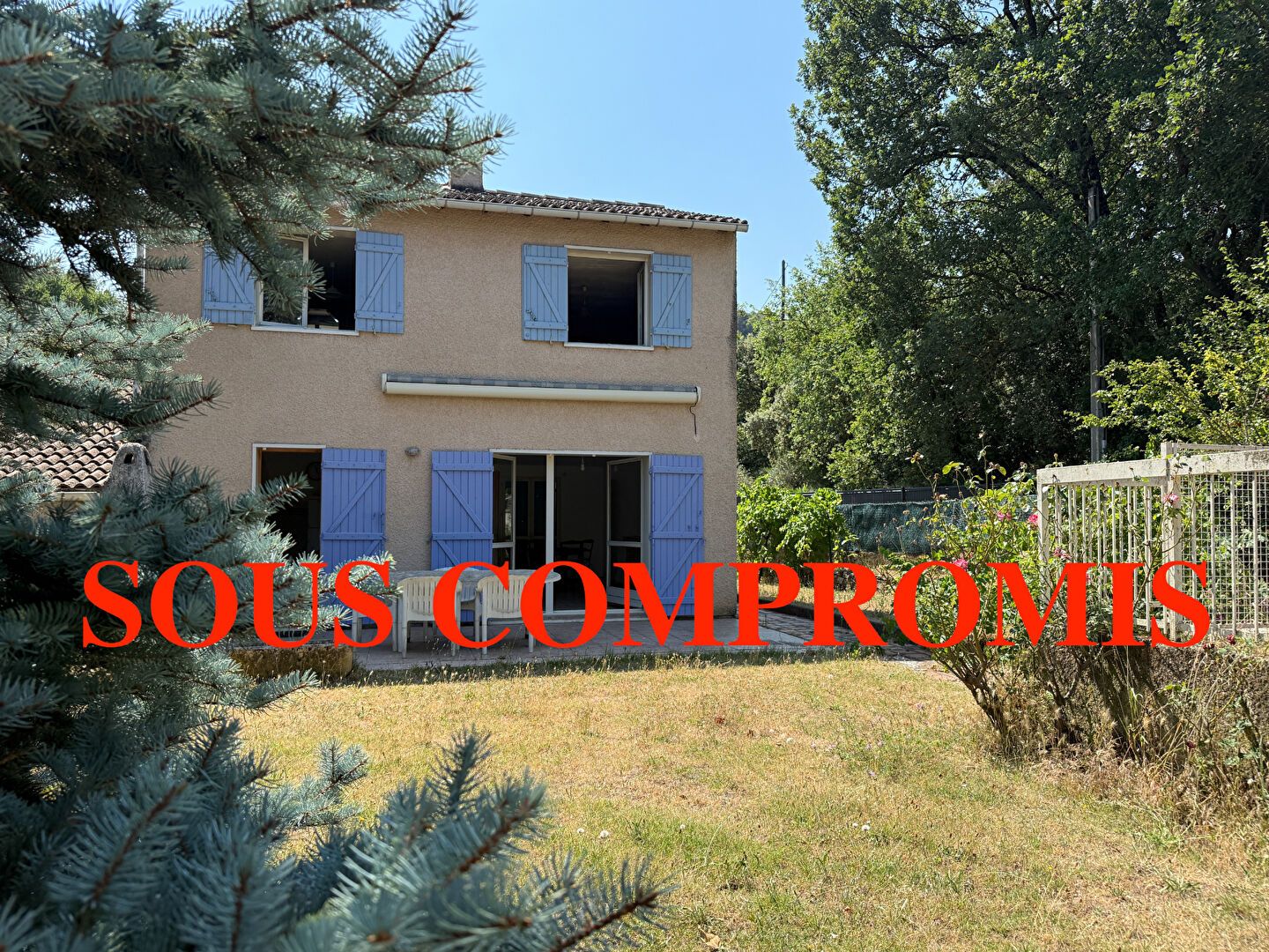 Vente Maison de 4 pièces 91 m² - LA ROQUE D ANTHERON 13640 | IMOGROUP LA ROQUE D