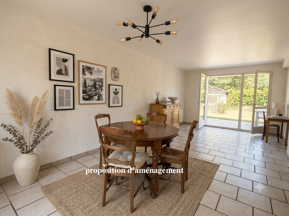Vente Maison de 4 pièces 91 m² - LA ROQUE D ANTHERON 13640 | IMOGROUP LA ROQUE D