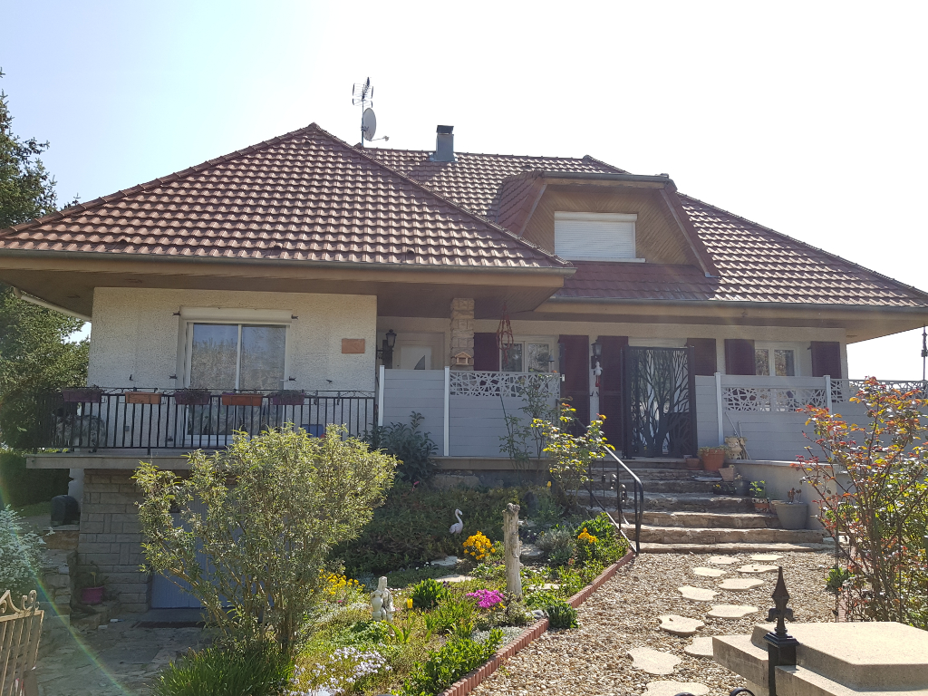 Vente Maison de 5 pièces 140 m² - SAINT GERMAIN DU BOIS 71330 | IMOGROUP LOUHANS - IMOGROUP photo1