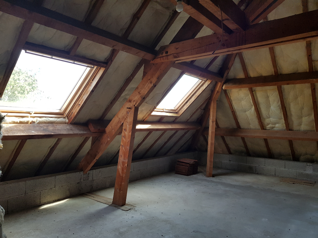 Vente Maison de 5 pièces 140 m² - SAINT GERMAIN DU BOIS 71330 | IMOGROUP LOUHANS - IMOGROUP photo12