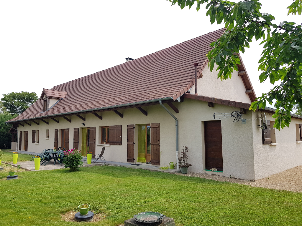 Vente Maison de 7 pièces 272 m² - MERVANS 71310 | IMOGROUP LOUHANS - IMOGROUP photo1