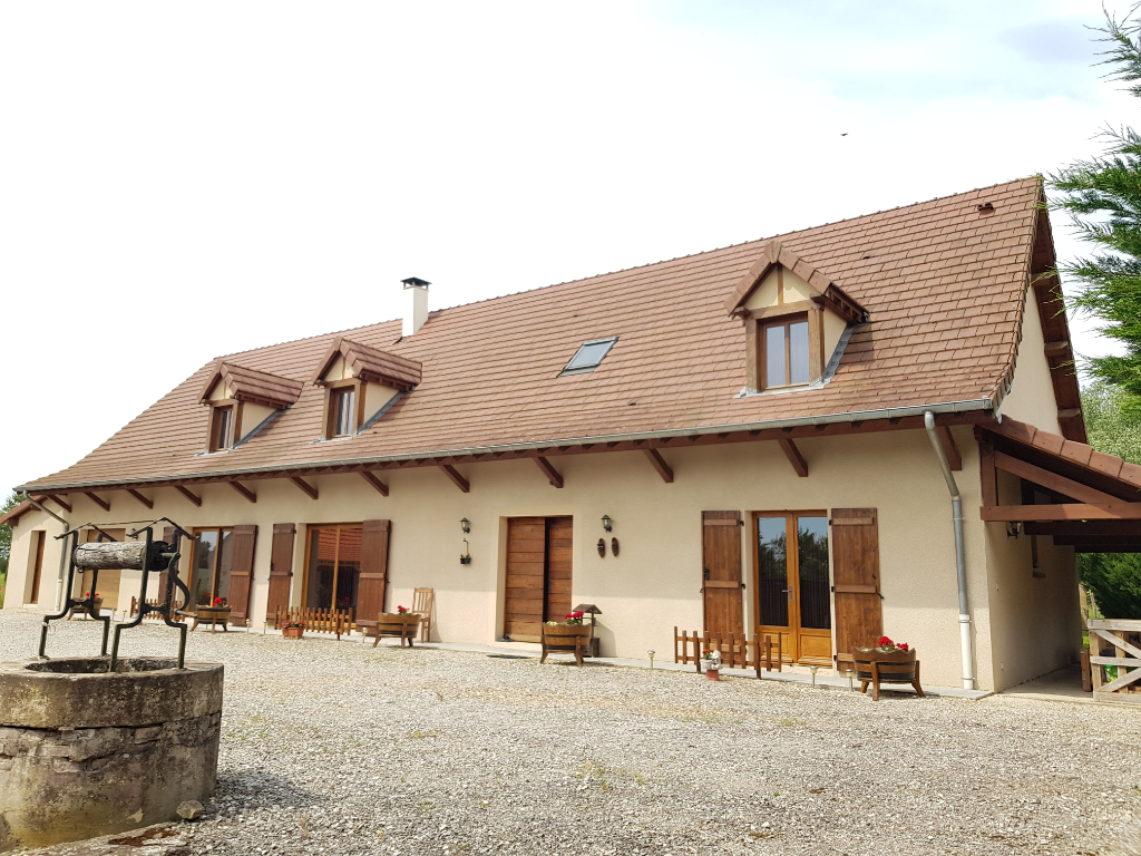 Vente Maison de 7 pièces 272 m² - MERVANS 71310 | IMOGROUP LOUHANS - IMOGROUP photo2