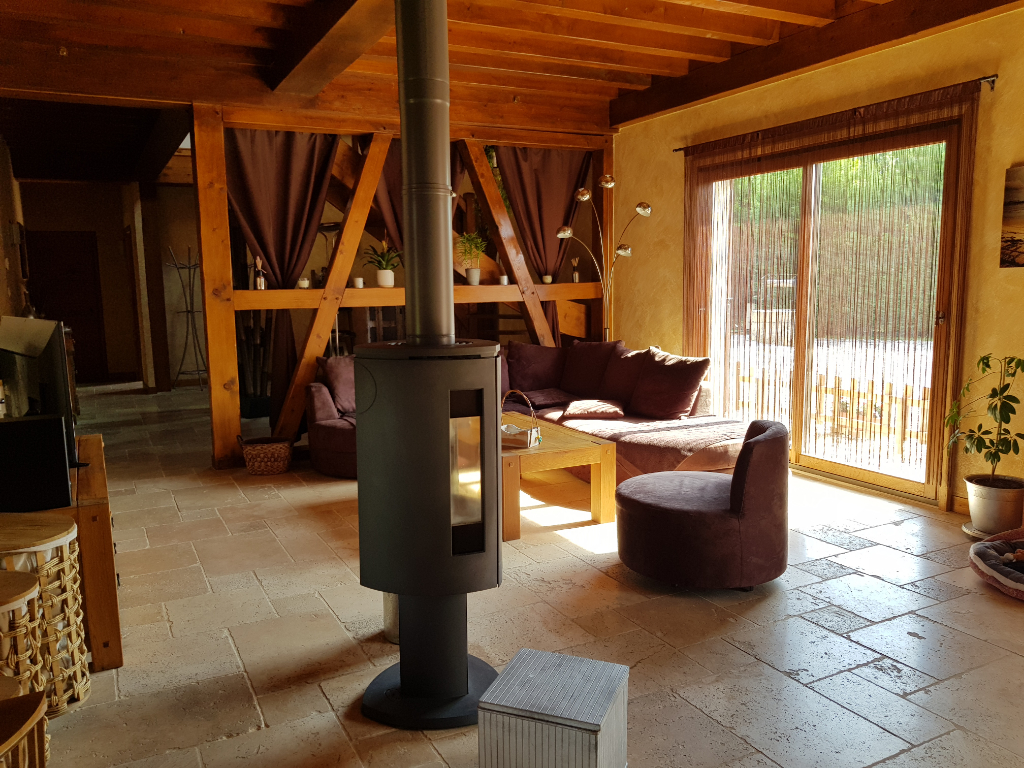 Vente Maison de 7 pièces 272 m² - MERVANS 71310 | IMOGROUP LOUHANS - IMOGROUP photo4