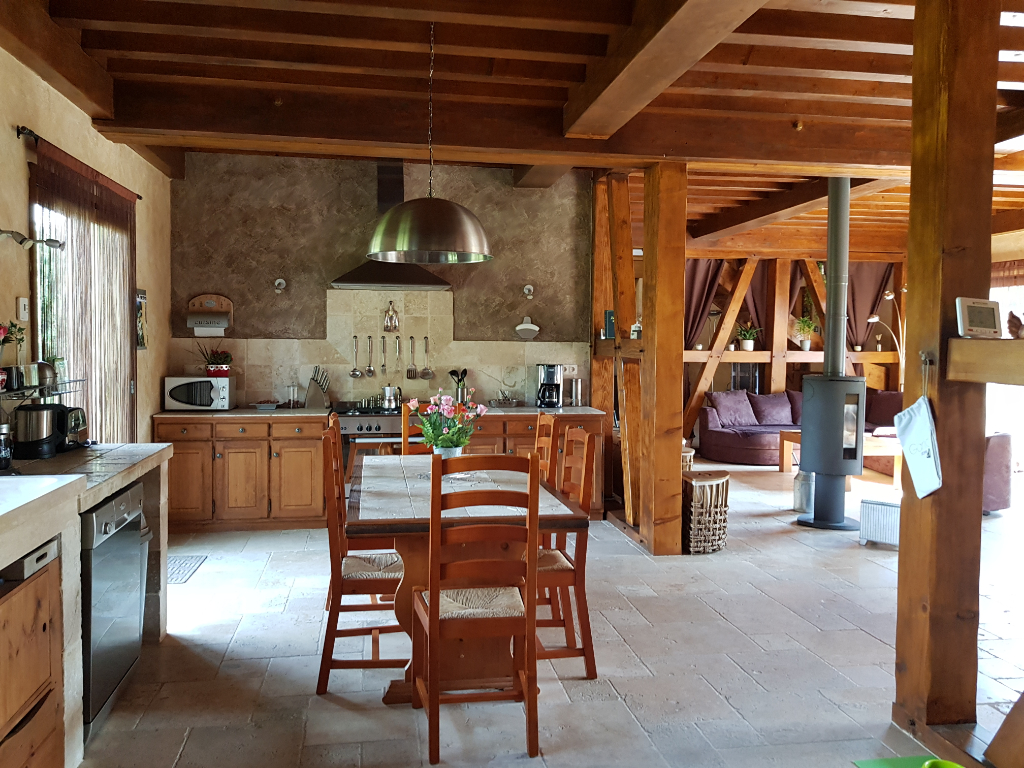 Vente Maison de 7 pièces 272 m² - MERVANS 71310 | IMOGROUP LOUHANS - IMOGROUP photo5