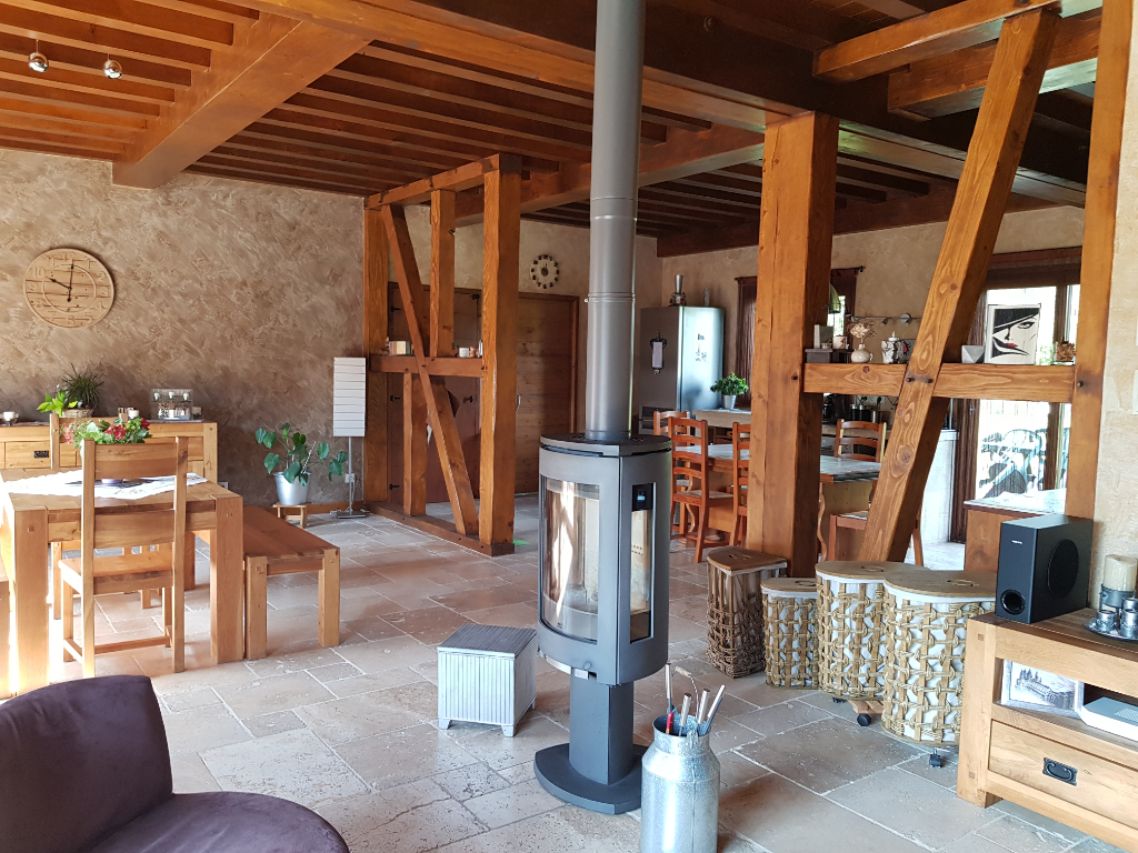 Vente Maison de 7 pièces 272 m² - MERVANS 71310 | IMOGROUP LOUHANS - IMOGROUP photo6