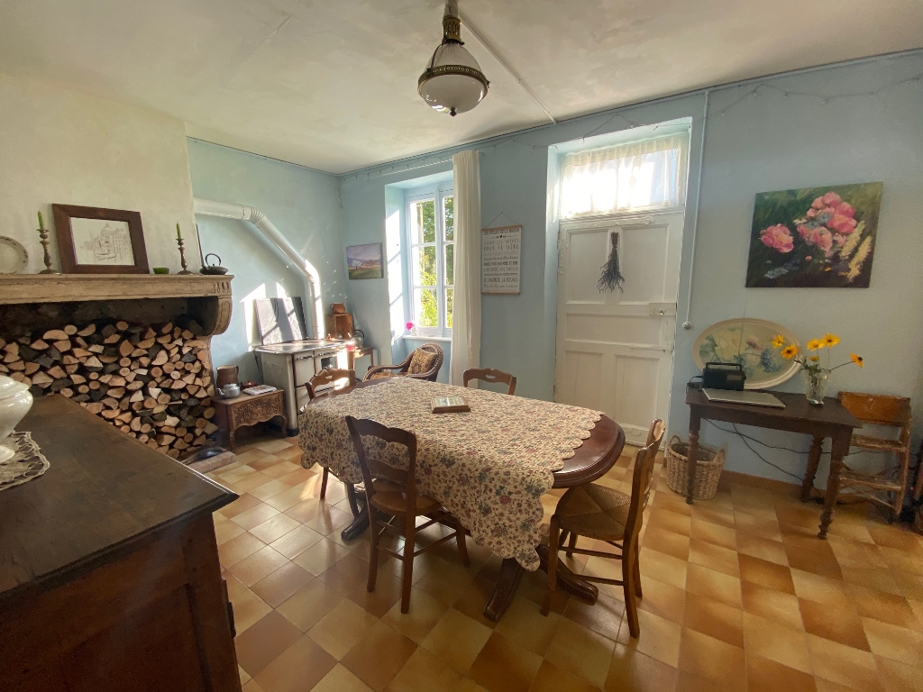 Vente Maison de 4 pièces 140 m² - LOUHANS 71500 | IMOGROUP LOUHANS - IMOGROUP photo4