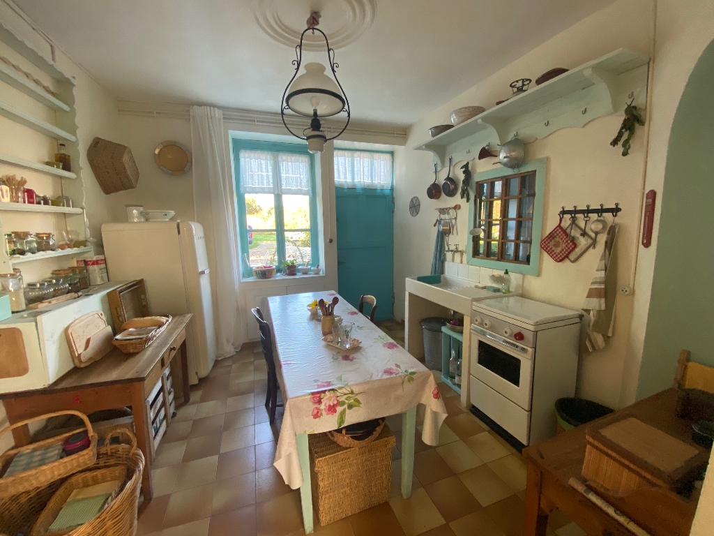 Vente Maison de 4 pièces 140 m² - LOUHANS 71500 | IMOGROUP LOUHANS - IMOGROUP photo5
