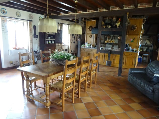 Vente Maison de 6 pièces 260 m² - SAINT GERMAIN DU BOIS 71330 | IMOGROUP LOUHANS - IMOGROUP photo11