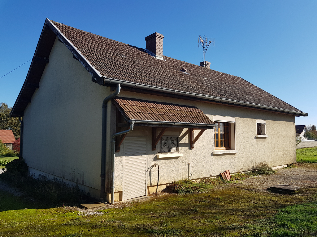 Vente Maison de 4 pièces 65 m² - SAINT GERMAIN DU BOIS 71330 | IMOGROUP LOUHANS - IMOGROUP photo2