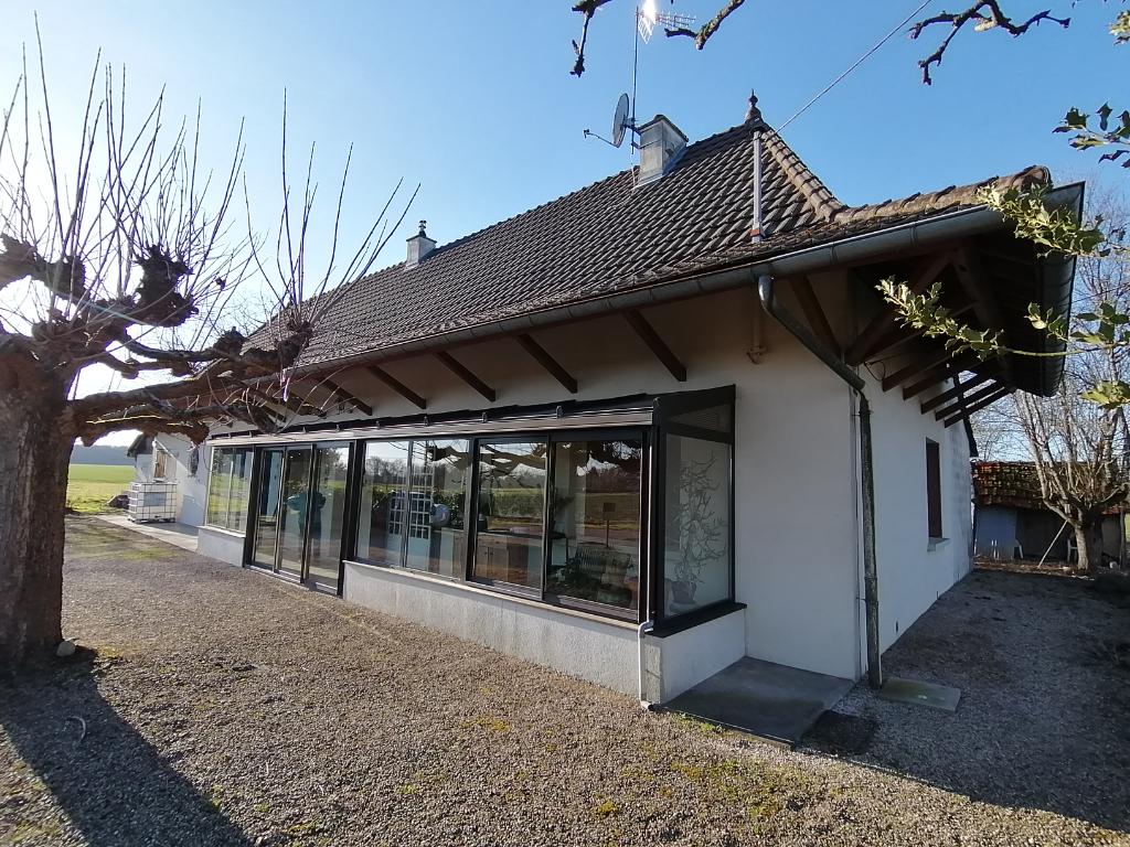 Vente Maison de 4 pièces 85 m² - MERVANS 71310 | IMOGROUP LOUHANS - IMOGROUP photo1