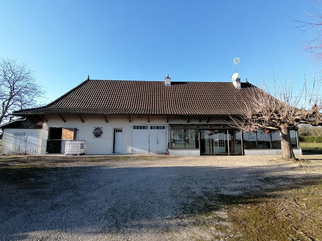 Vente Maison de 4 pièces 85 m² - MERVANS 71310 | IMOGROUP LOUHANS - IMOGROUP photo2
