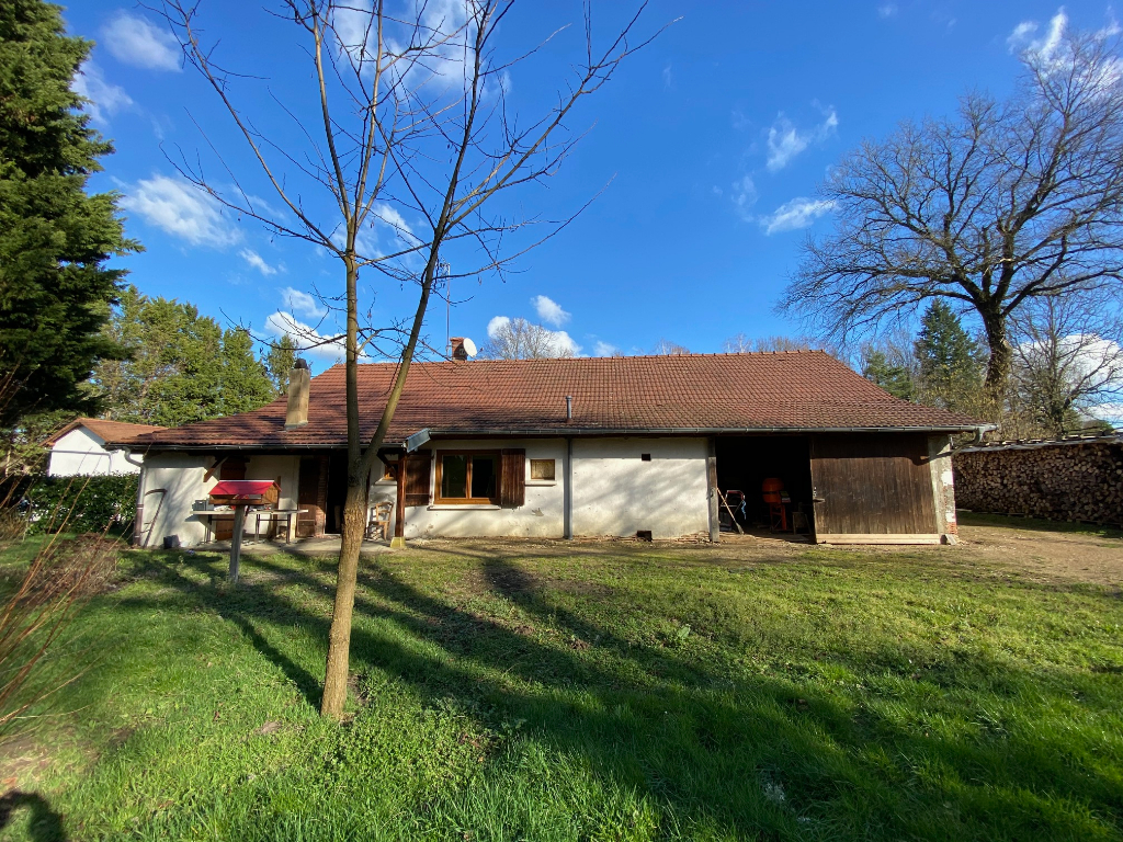 Vente Maison de 4 pièces 104 m² - RATTE 71500 | IMOGROUP LOUHANS - IMOGROUP photo1