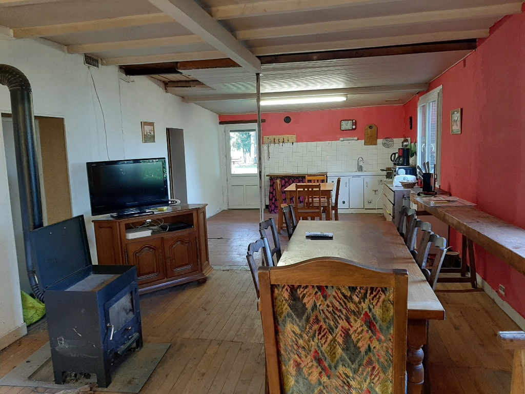 Vente Maison de 4 pièces 104 m² - RATTE 71500 | IMOGROUP LOUHANS - IMOGROUP photo3