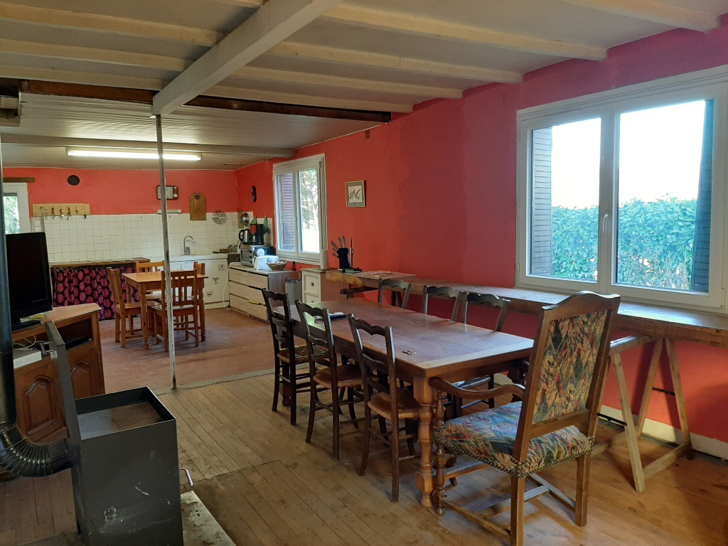 Vente Maison de 4 pièces 104 m² - RATTE 71500 | IMOGROUP LOUHANS - IMOGROUP photo4