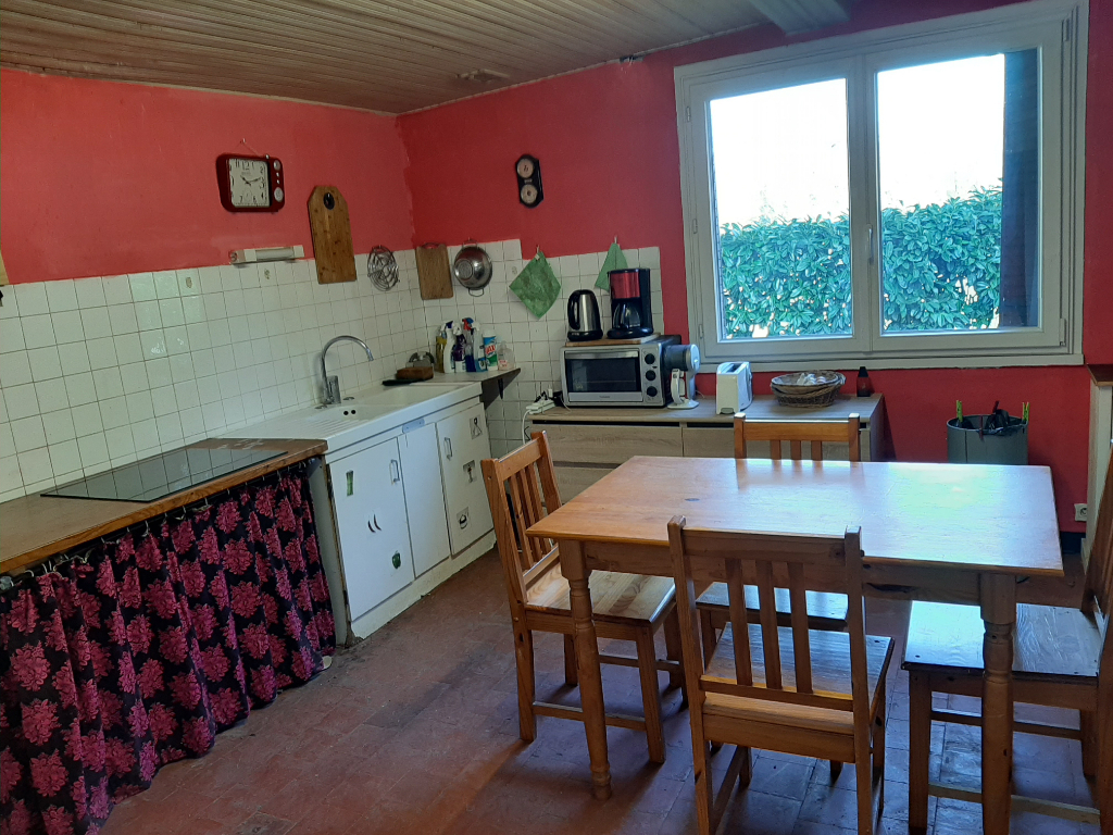 Vente Maison de 4 pièces 104 m² - RATTE 71500 | IMOGROUP LOUHANS - IMOGROUP photo5