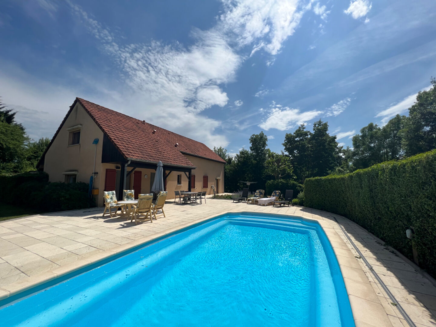 Vente Maison de 6 pièces 124 m² - LOUHANS 71500 | IMOGROUP LOUHANS - IMOGROUP photo1