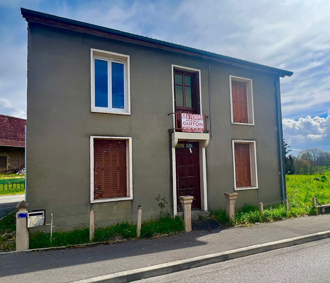 Vente Maison de 8 pièces 127 m² - LOUHANS 71500 | IMOGROUP LOUHANS - IMOGROUP photo1