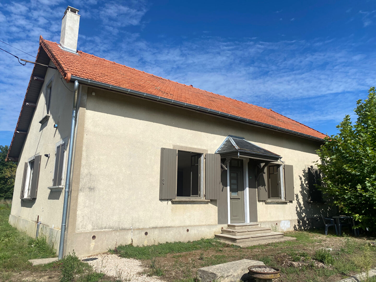 Vente Maison de 6 pièces 180 m² - FRANGY EN BRESSE 71330 | IMOGROUP LOUHANS - IMOGROUP photo1