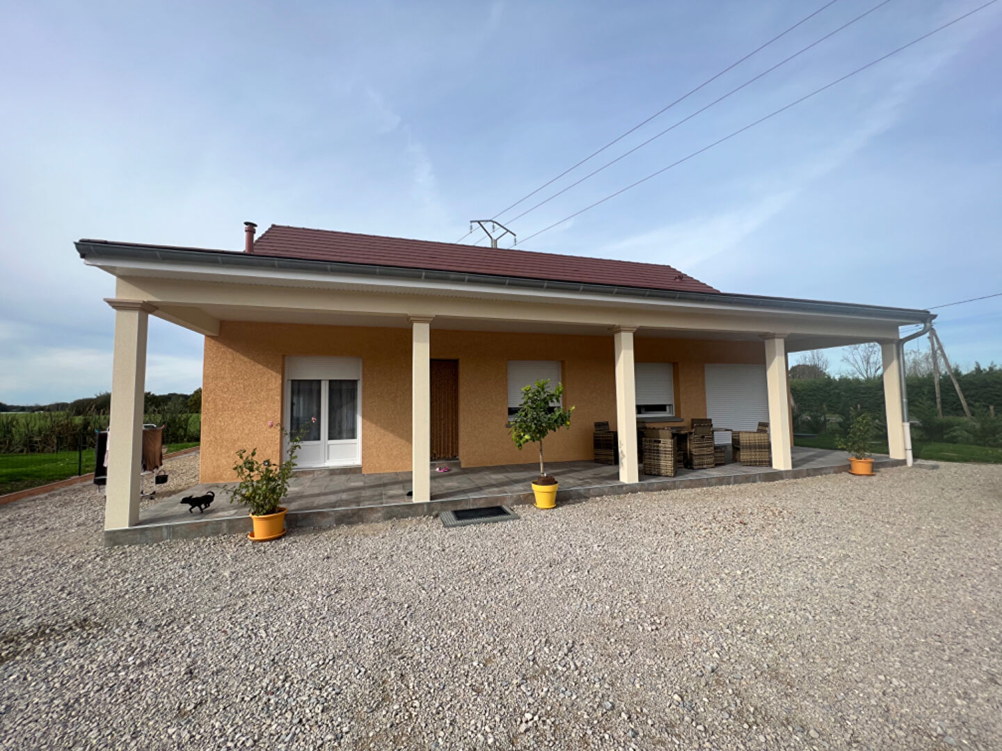Maison 4 pièces 98 m² · à Louhans · 98 m² · 215 000 €