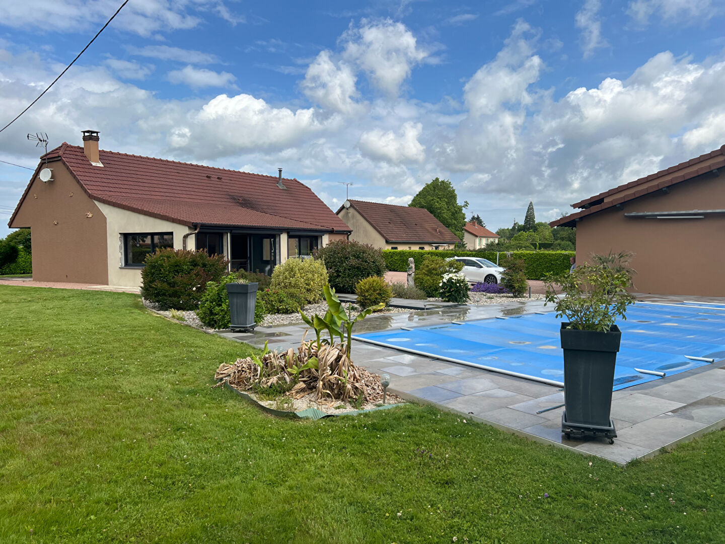 Agence immobilière de IMOGROUP site global - Imogroup Louhans