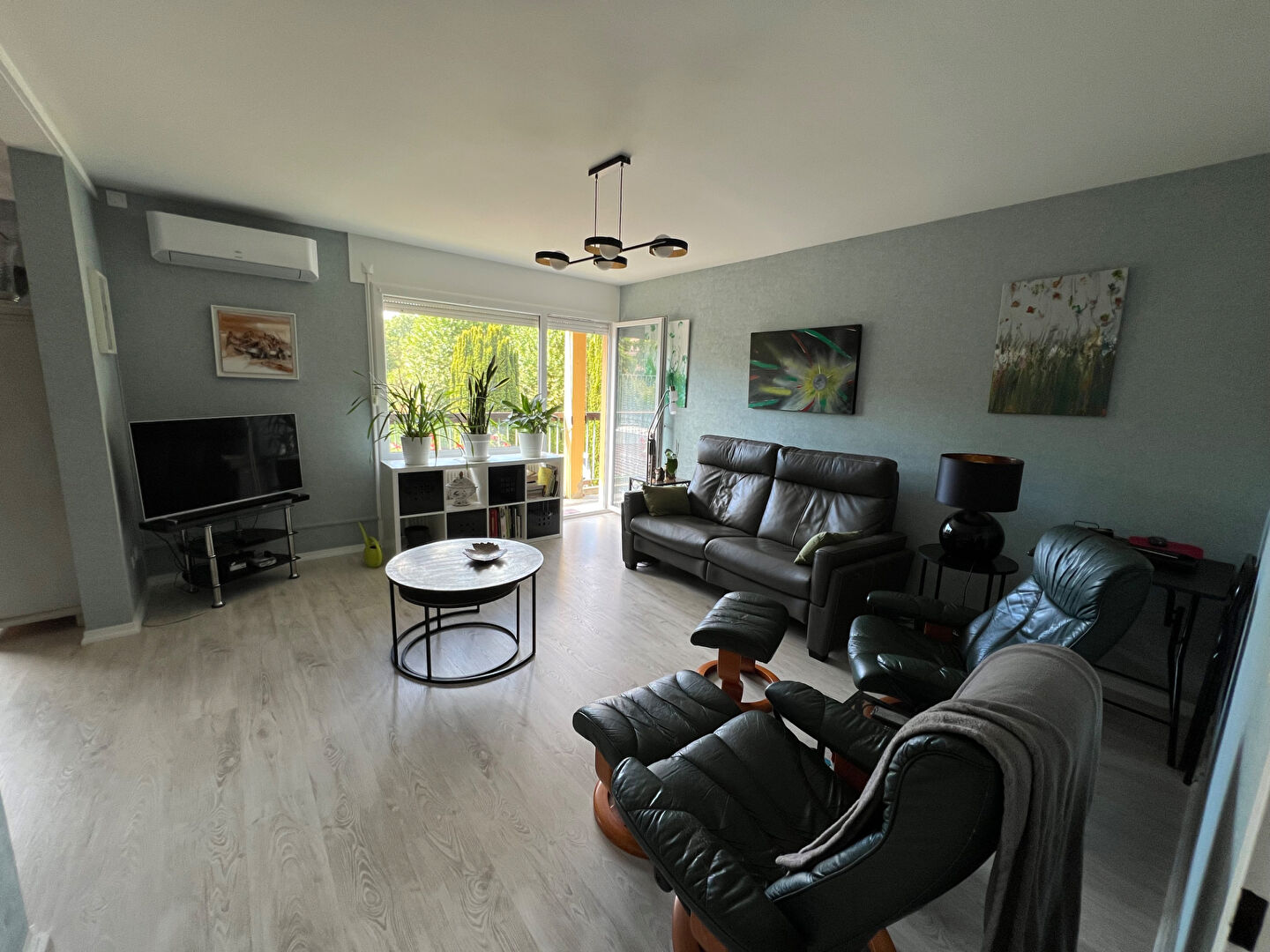 Appartement 4 pièces 81 m² · à Louhans · 81 m² · 162 000 €